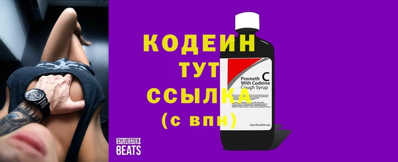 Кодеиновый сироп Lean Purple Drank  Инза 